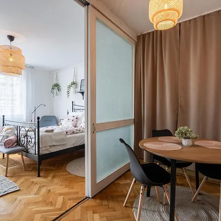 Daire Broadway - Cozy Budapeşte