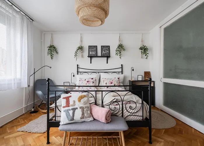 Broadway - Cozy * Budapešť