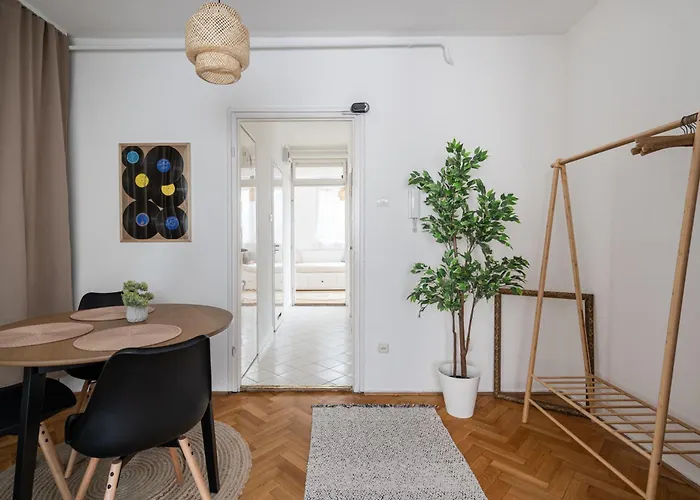 Appartement Broadway - Cozy *