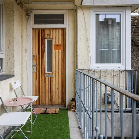 Appartement Broadway - Cozy *