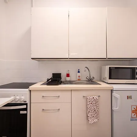 Appartement Broadway - Cozy Budapest