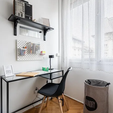 Broadway - Cozy Appartement