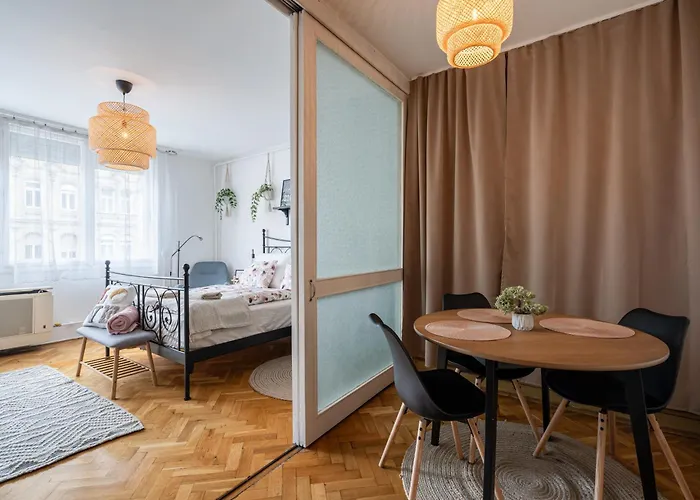 Daire Broadway - Cozy Budapeşte