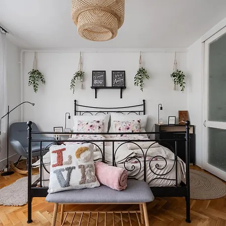 Broadway - Cozy * Budapešť